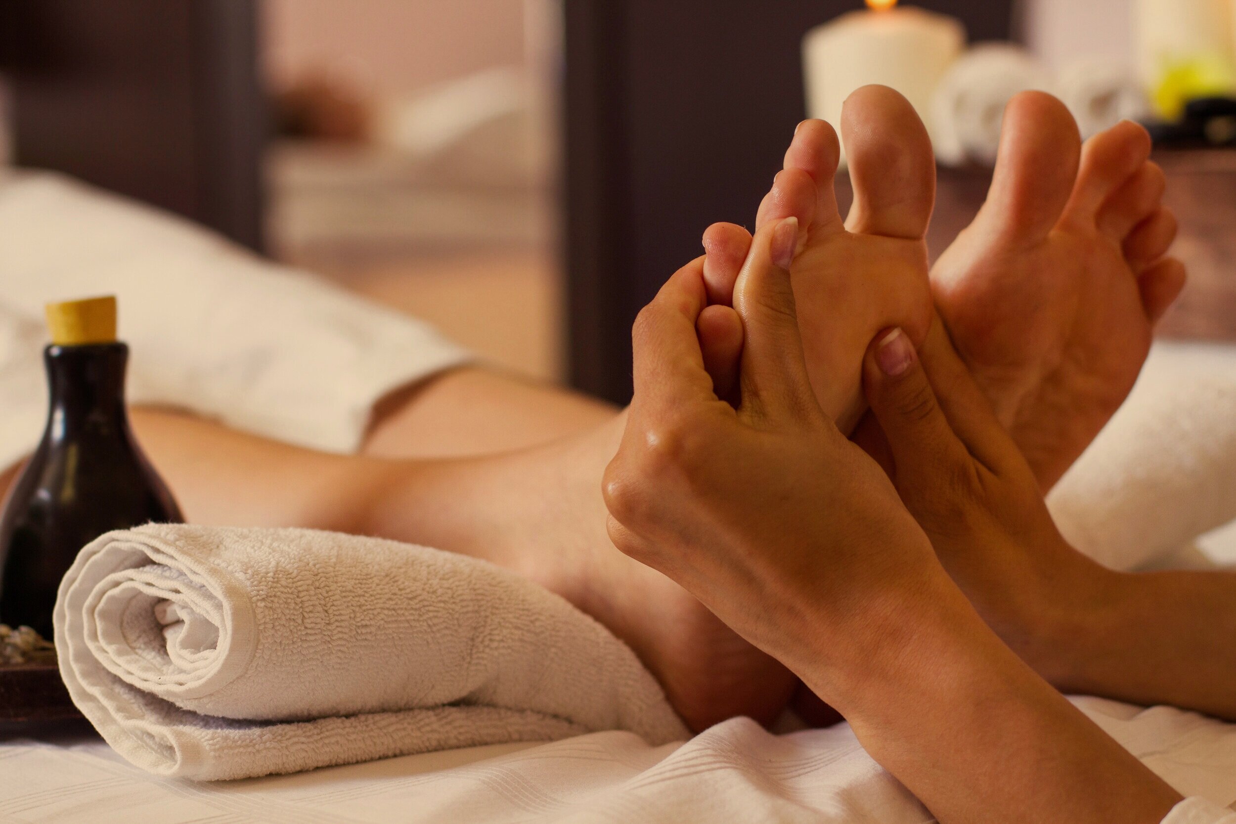 Foot Reflexology