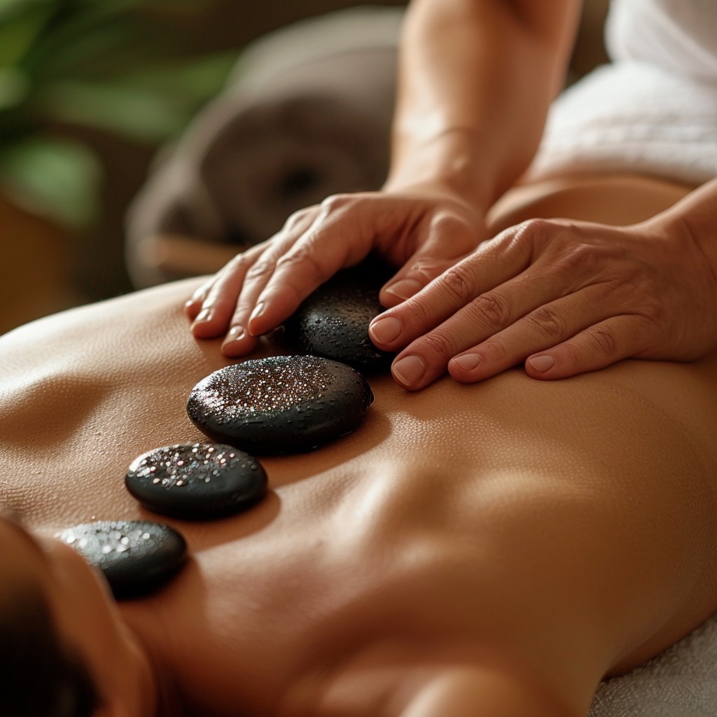 Hot Stone Massage