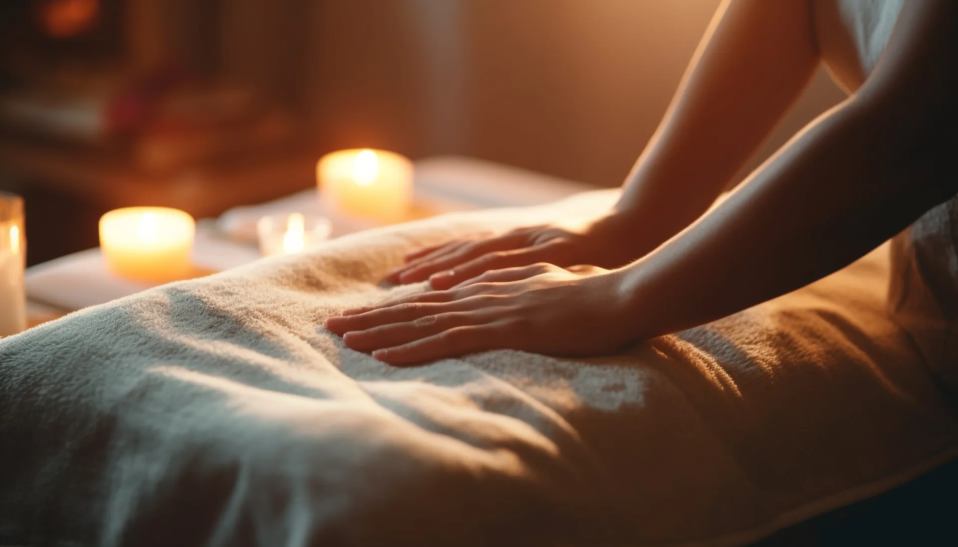Aromatherapy Massage
