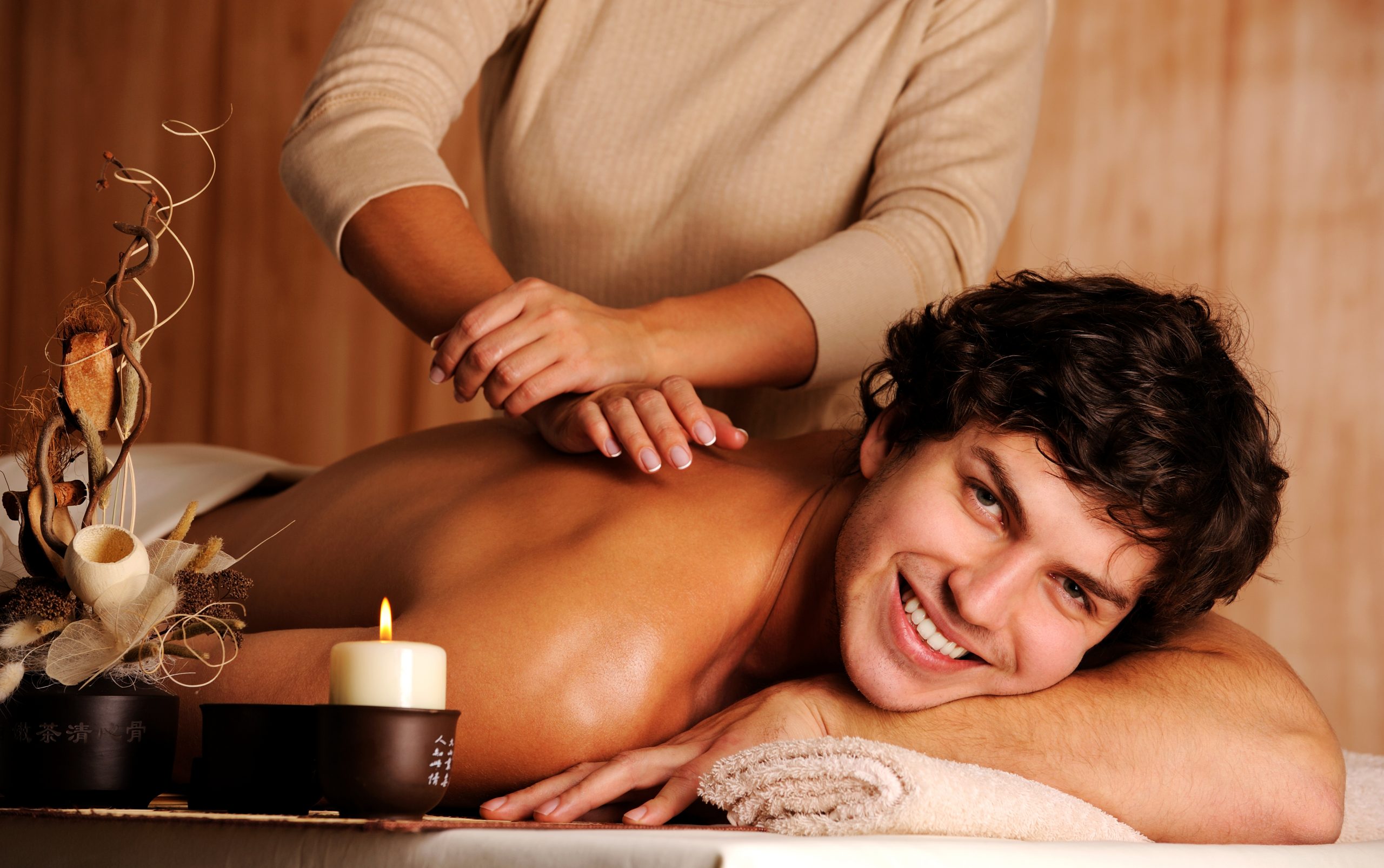 Medium Massage 