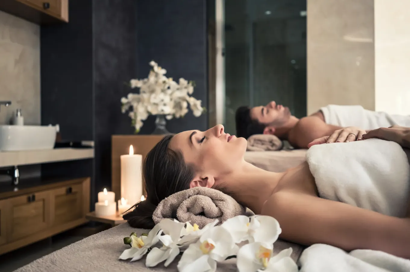 Couple Massage