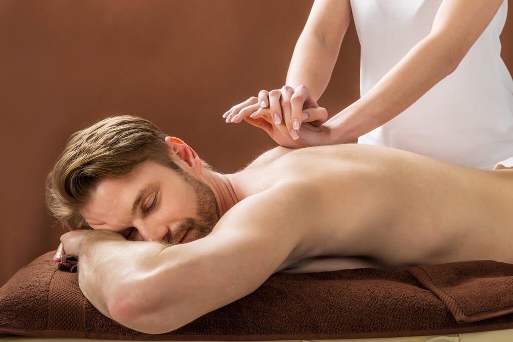 Deep Tissue Massage